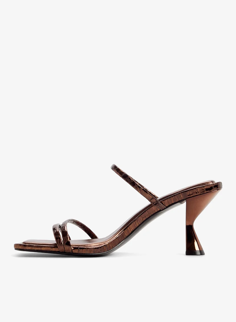 الدو Kalisto Heeled Sandals Mules Sandals